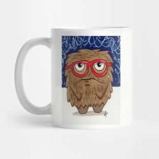 Faack - Morning Monsters Mug